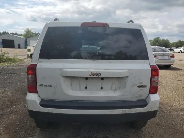 2011 JEEP PATRIOT   