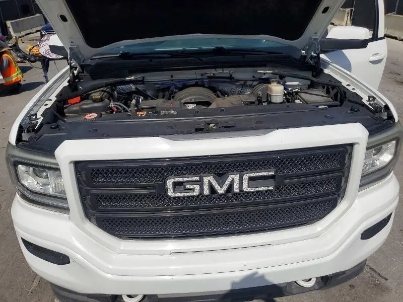 2016 GMC SIERRA K1500 SLE  