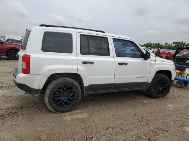 2017 JEEP PATRIOT SPORT  