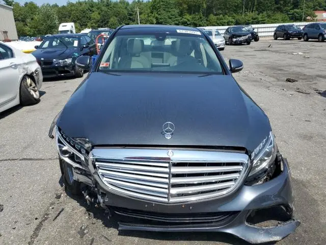 2015 MERCEDES-BENZ C 300 4MATIC  