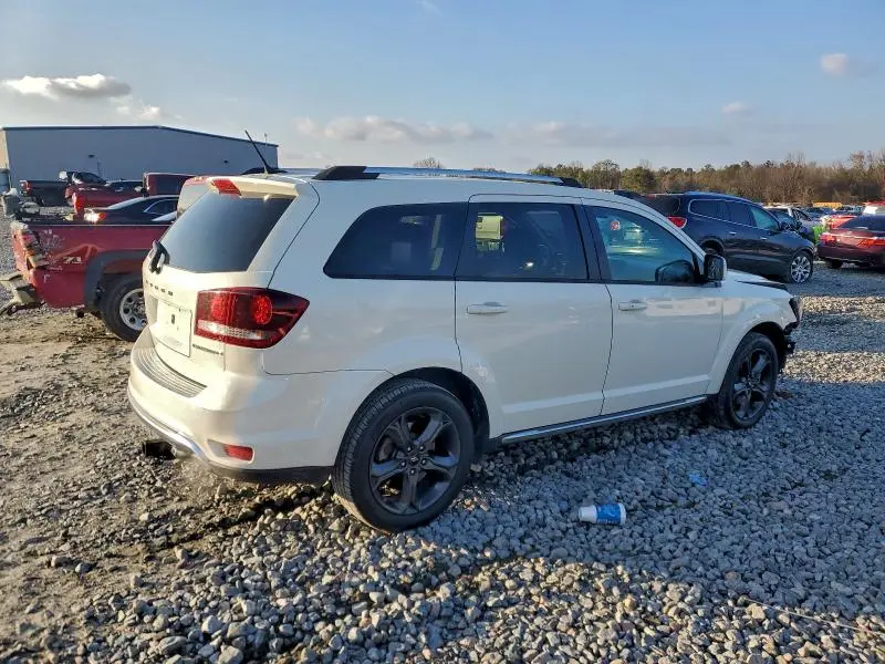2018 DODGE JOURNEY CROSSROAD  
