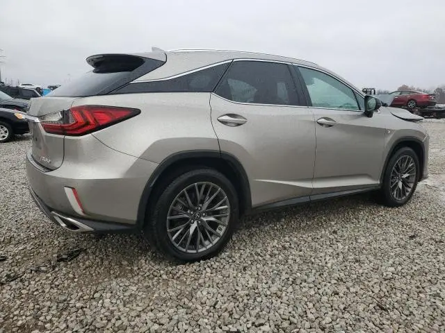 2018 LEXUS RX 350 BASE  