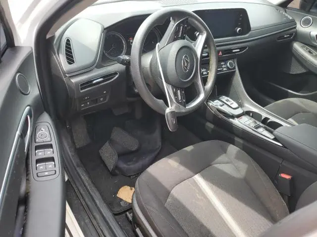2022 HYUNDAI SONATA SEL  