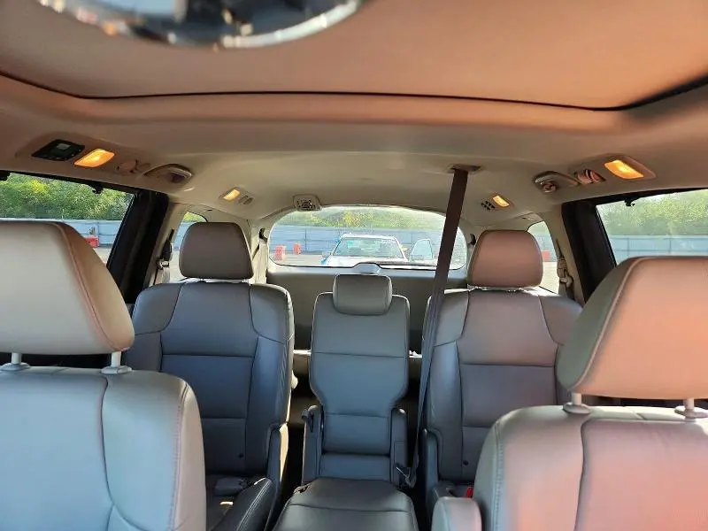 2014 HONDA ODYSSEY EXL  