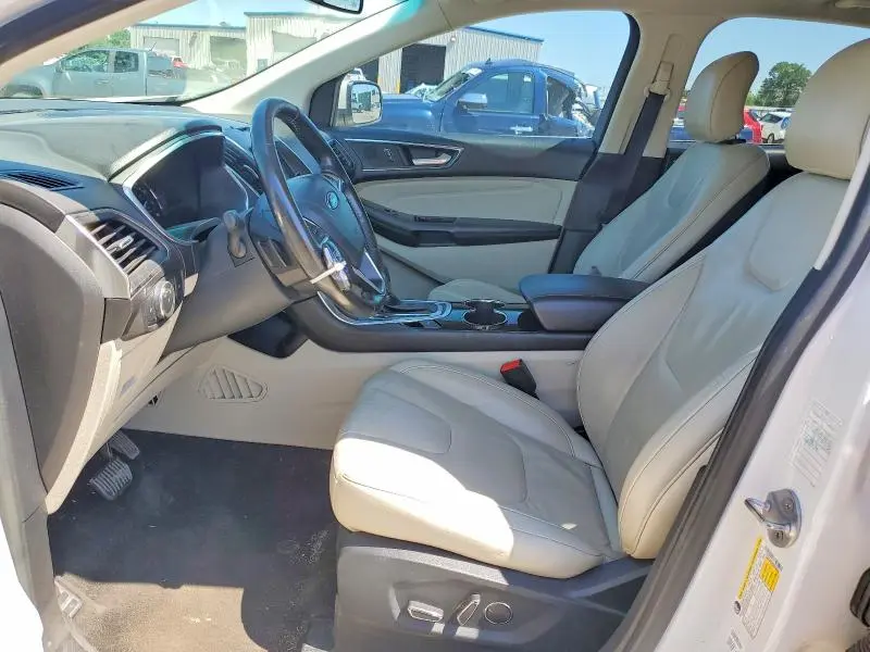 2015 FORD EDGE TITANIUM  