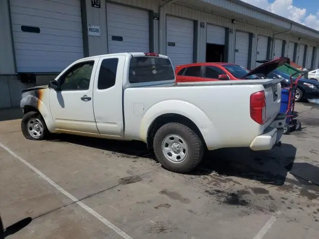 2017 NISSAN FRONTIER S  