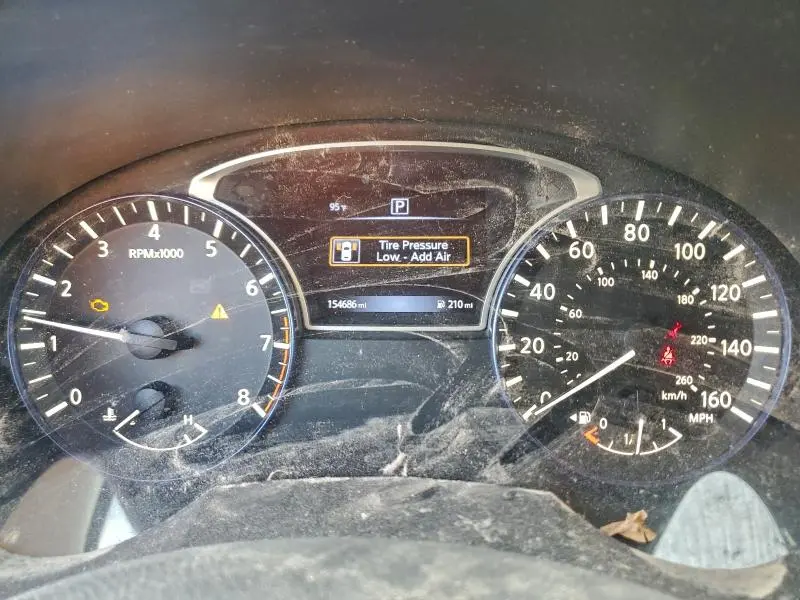 2016 NISSAN ALTIMA 2.5  