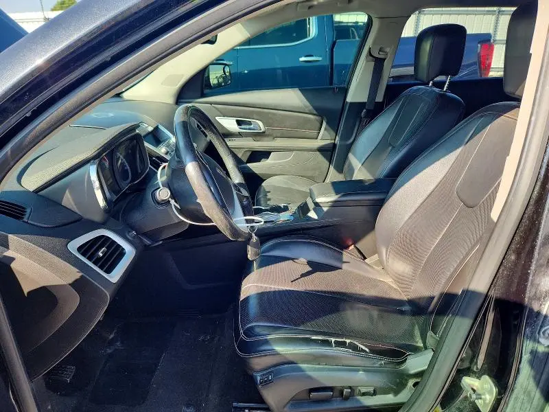 2011 GMC TERRAIN SLT  