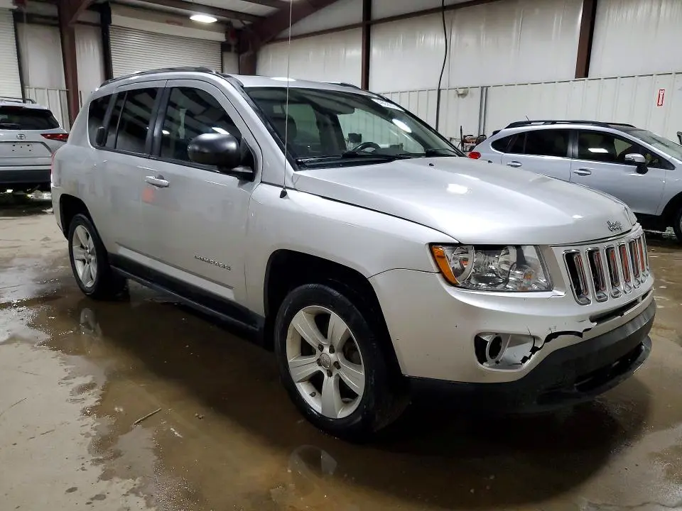 2012 JEEP COMPASS LATITUDE  