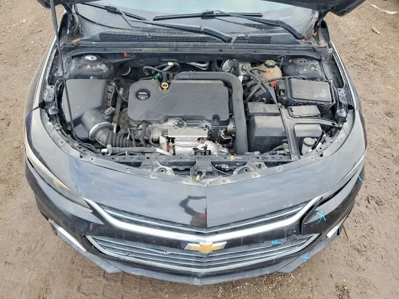 2018 CHEVROLET MALIBU LS  