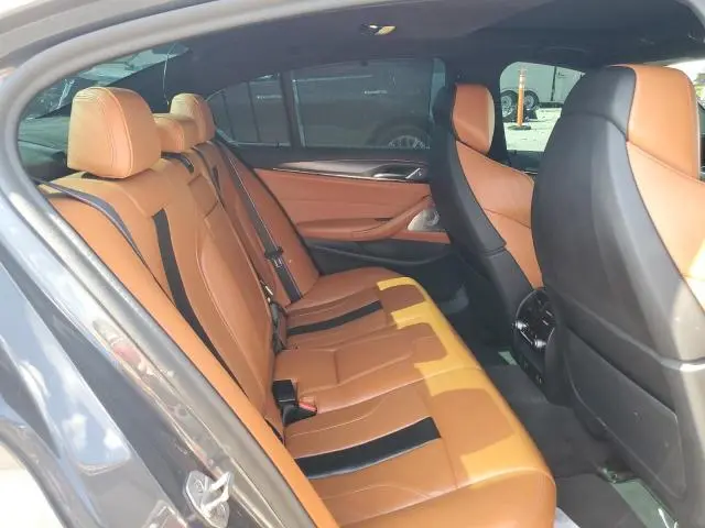2021 BMW M5
