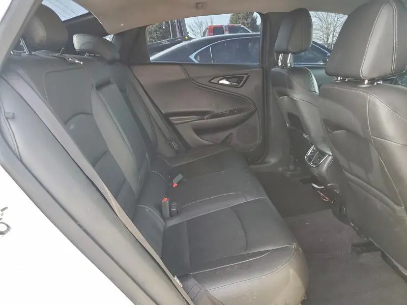 2017 CHEVROLET MALIBU PREMIER  