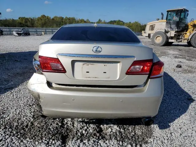 2012 LEXUS ES 350  