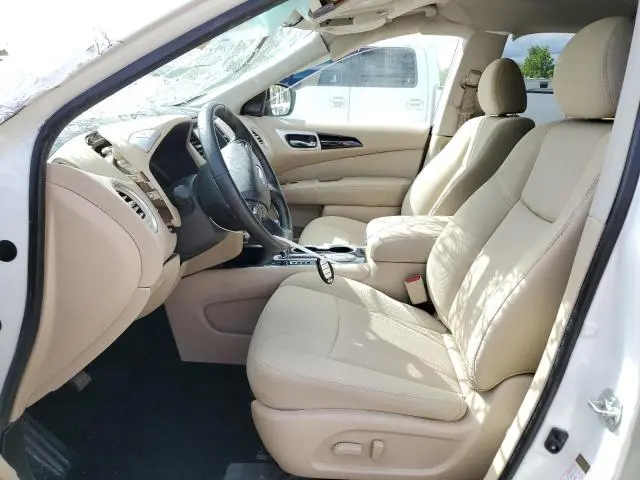 2020 NISSAN PATHFINDER SV  