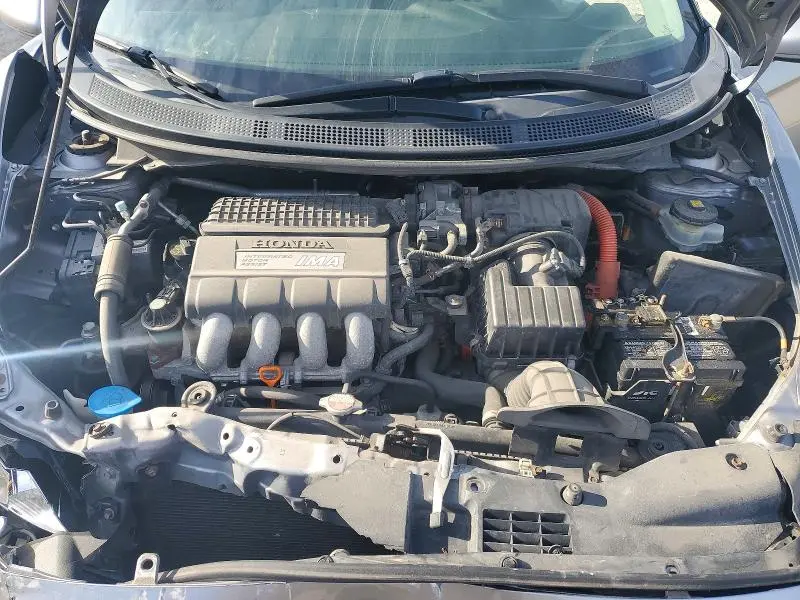 2011 HONDA CR-Z EX  
