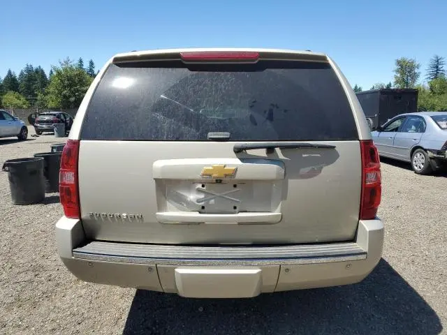 2014 CHEVROLET SUBURBAN K1500 LTZ  