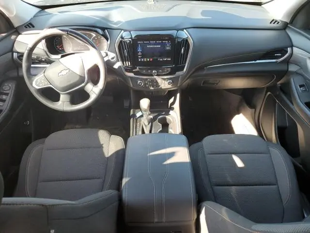 2021 CHEVROLET TRAVERSE LT  