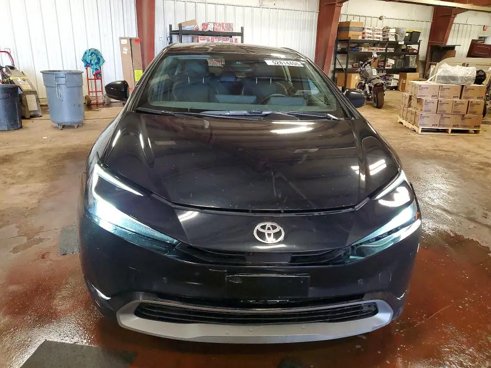 2024 TOYOTA PRIUS LIMITED  