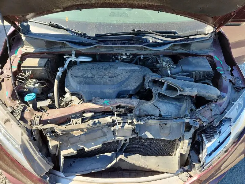2018 HONDA ODYSSEY TOURING  