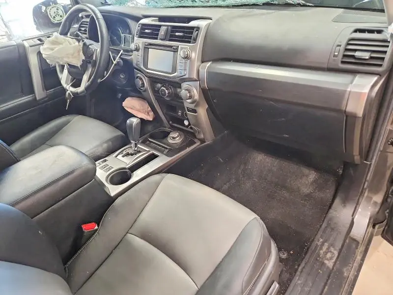 2016 TOYOTA 4RUNNER SR5 PREMIUM  