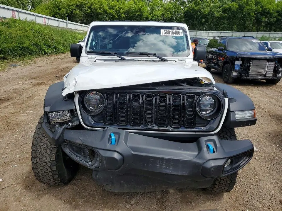 2024 JEEP WRANGLER 4XE  