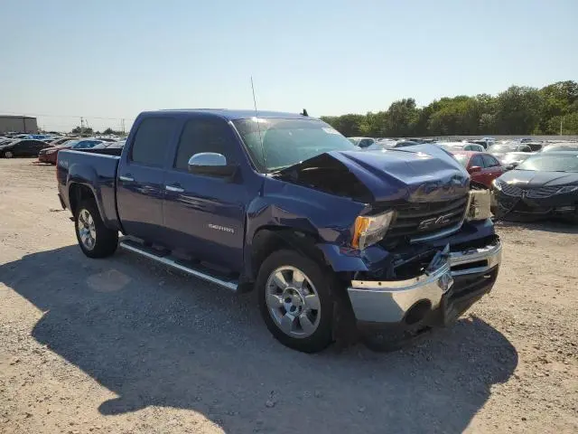 2010 GMC SIERRA K1500 SLE  