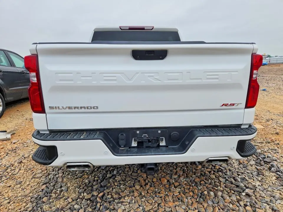 2019 CHEVROLET SILVERADO K1500 RST  