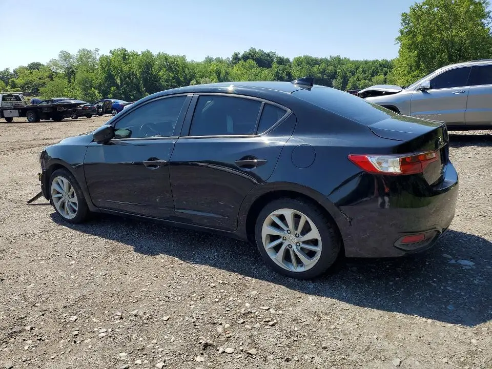 2016 ACURA ILX PREMIUM  
