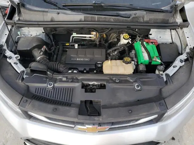 2018 CHEVROLET TRAX 1LT  