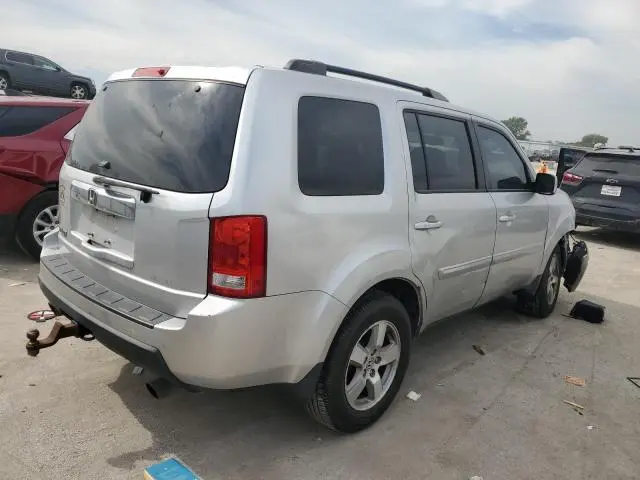 2010 HONDA PILOT EXL