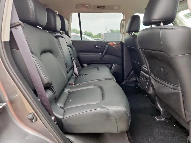 2024 NISSAN ARMADA SV  