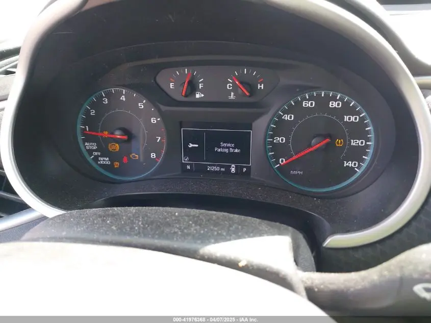 2024 CHEVROLET MALIBU FWD RS