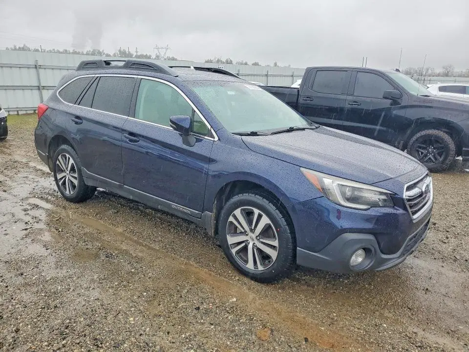 2018 SUBARU OUTBACK 2.5I LIMITED  