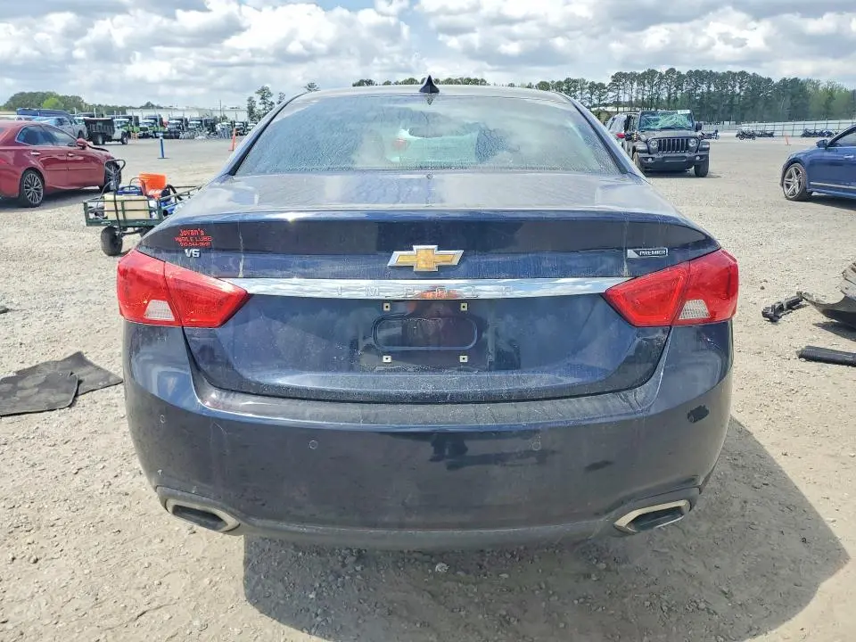 2019 CHEVROLET IMPALA PREMIER  
