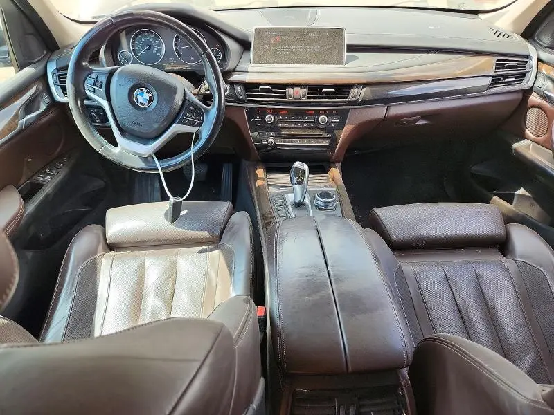 2014 BMW X5 XDRIVE35I  