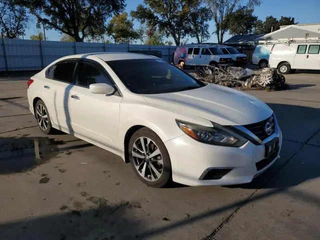 2016 NISSAN ALTIMA 2.5