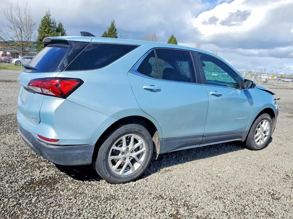 2022 CHEVROLET EQUINOX LT  