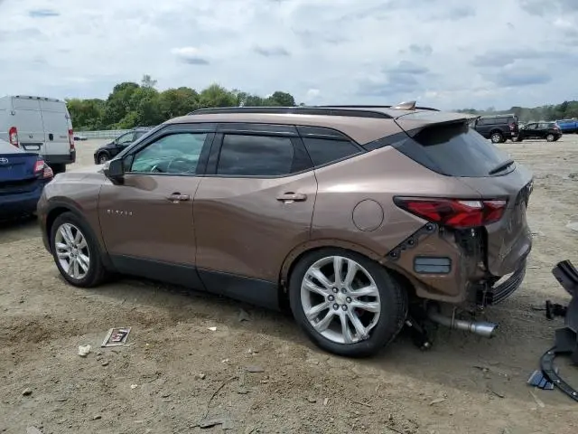2019 CHEVROLET BLAZER 3LT  