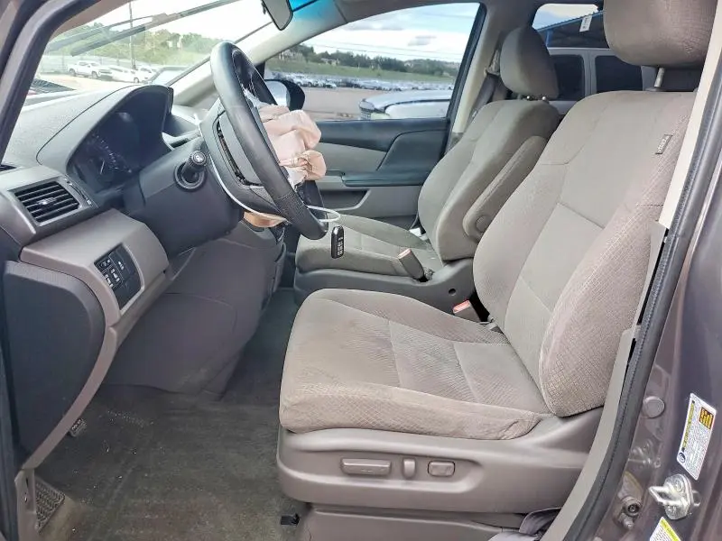 2015 HONDA ODYSSEY EX  