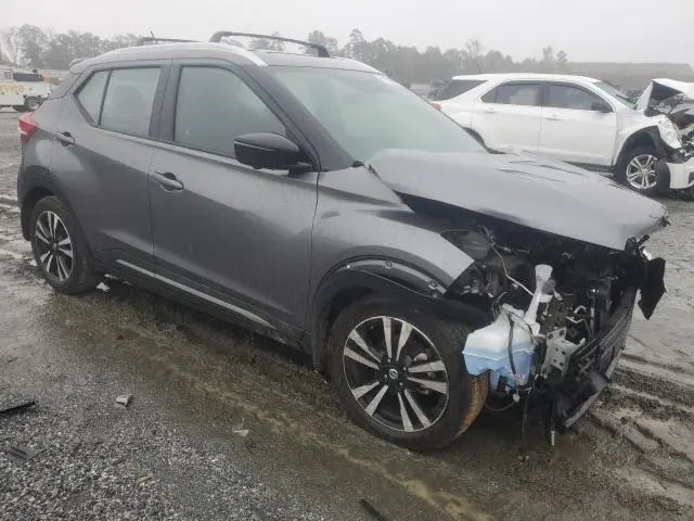 2019 NISSAN KICKS S  