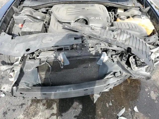 2013 DODGE CHARGER SXT  