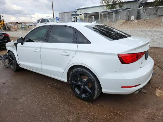 2016 AUDI A3 PREMIUM  