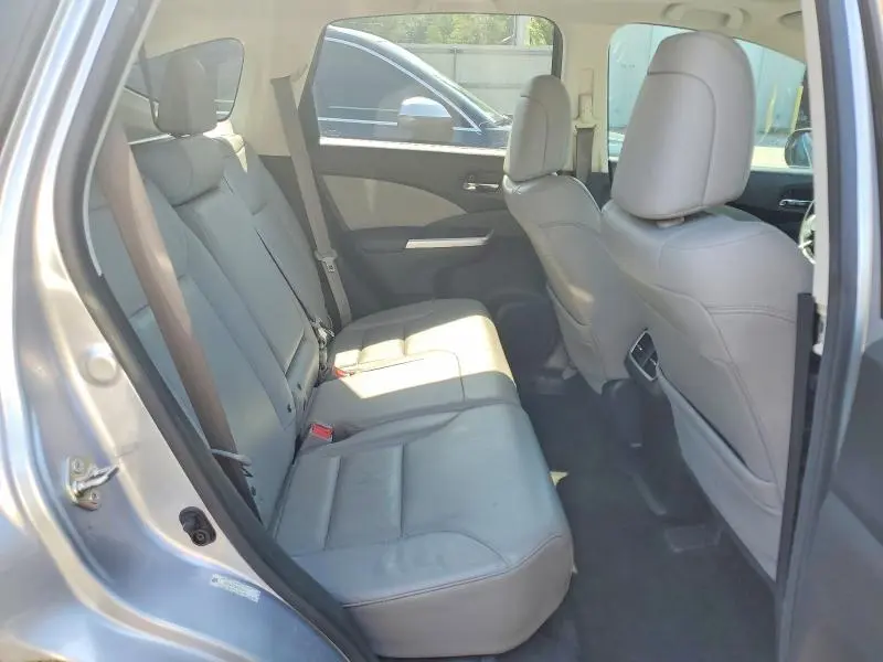 2015 HONDA CR-V EXL  