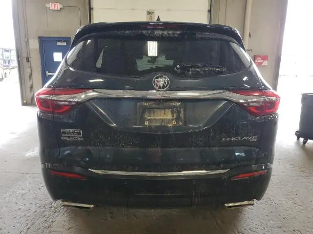 2018 BUICK ENCLAVE AVENIR