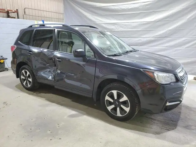 2017 SUBARU FORESTER 2.5I PREMIUM  