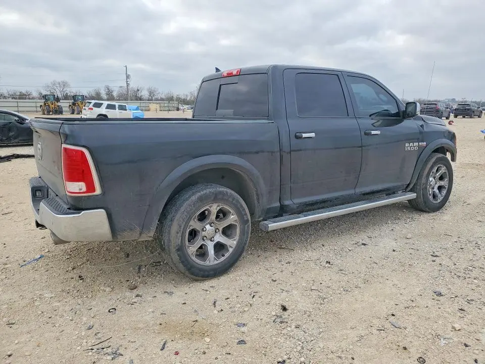 2017 RAM 1500 LARAMIE  
