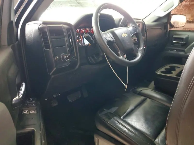 2017 CHEVROLET SILVERADO C1500  