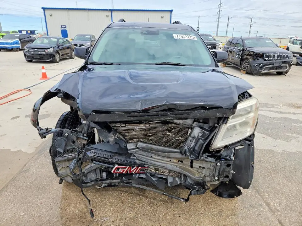 2017 GMC TERRAIN SLE  