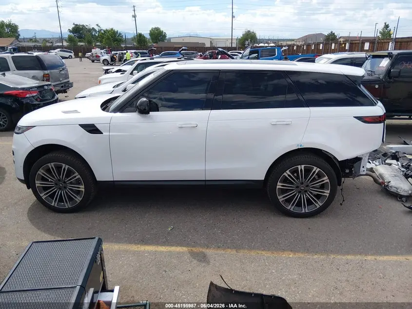 2024 LAND ROVER RANGE ROVER SPORT SE