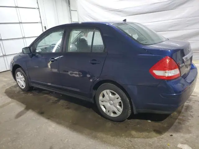 2011 NISSAN VERSA S